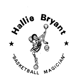 HALLIE BRYANT logo