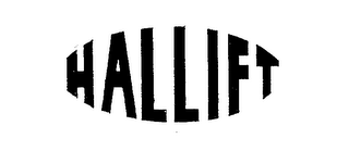 HALLIFT logo
