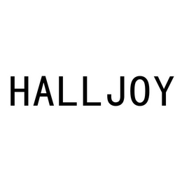 HALLJOY logo