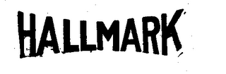 HALLMARK logo