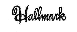 HALLMARK logo