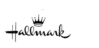 HALLMARK logo