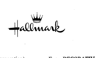 HALLMARK logo