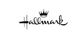 HALLMARK logo