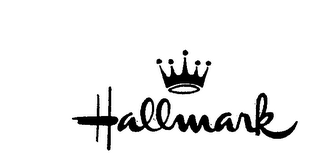 HALLMARK logo