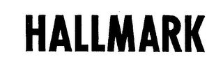 HALLMARK logo