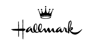 HALLMARK logo