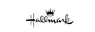HALLMARK logo