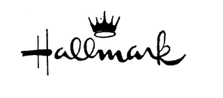 HALLMARK logo