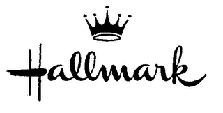 HALLMARK logo