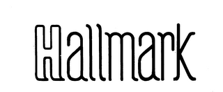HALLMARK logo