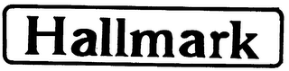 HALLMARK logo