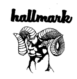HALLMARK logo