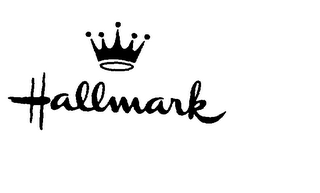 HALLMARK logo