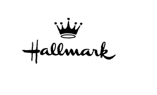 HALLMARK logo