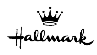 HALLMARK logo