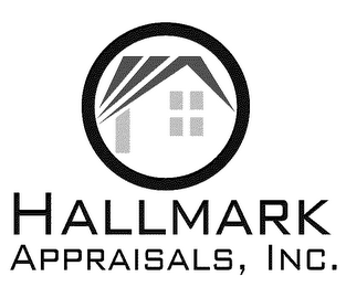 HALLMARK APPRAISALS, INC. logo
