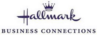 HALLMARK BUSINESS CONNECTIONS logo