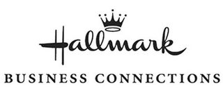 HALLMARK BUSINESS CONNECTIONS logo