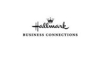HALLMARK BUSINESS CONNECTIONS logo