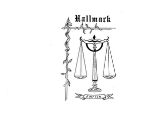 HALLMARK EMRICK logo