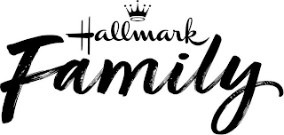 HALLMARK FAMILY logo