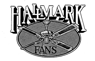 HALLMARK FANS logo