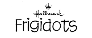 HALLMARK FRIGIDOTS logo