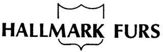 HALLMARK FURS logo