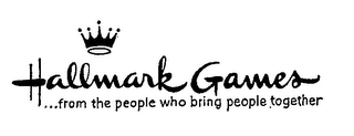 HALLMARK GAMES (PLUS OTHER NOTATIONS) logo