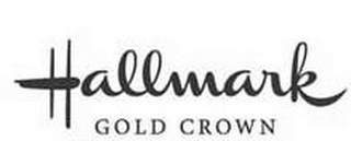 HALLMARK GOLD CROWN logo
