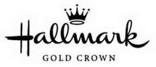 HALLMARK GOLD CROWN logo