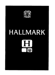 HALLMARK H logo