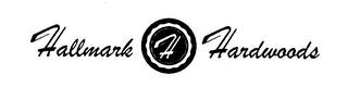 HALLMARK HARDWOODS H logo