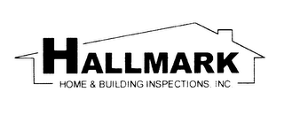 HALLMARK HOME & BUILDING INSPECTIONS, INC. logo