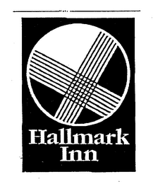 HALLMARK INN logo
