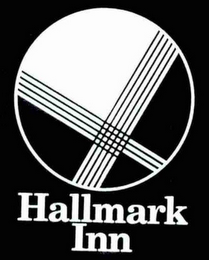 HALLMARK INN logo