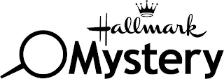 HALLMARK MYSTERY logo