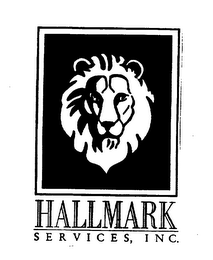 HALLMARK SERVICES, INC. logo