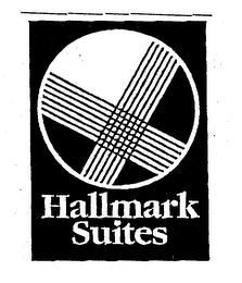 HALLMARK SUITES logo