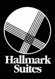 HALLMARK SUITES logo