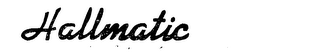 HALLMATIC logo