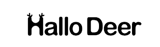 HALLO DEER logo