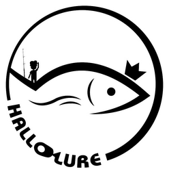 HALLOLURE logo