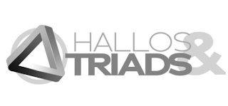 HALLOS & TRIADS logo