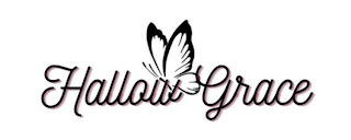 HALLOW GRACE logo