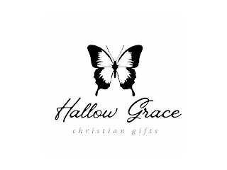 HALLOW GRACE CHRISTIAN GIFTS logo