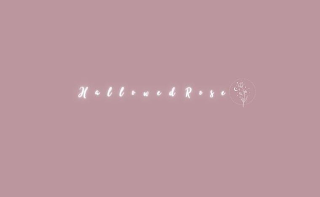 HALLOWED ROSE logo