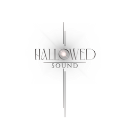 HALLOWED SOUND logo