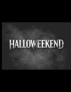 HALLOWEEKEND logo